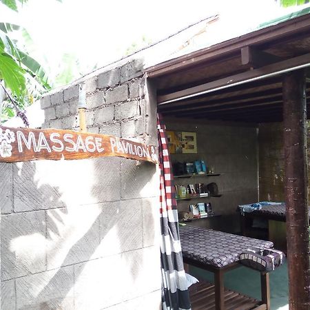 Jassri Homestay Pemuteran Eksteriør billede