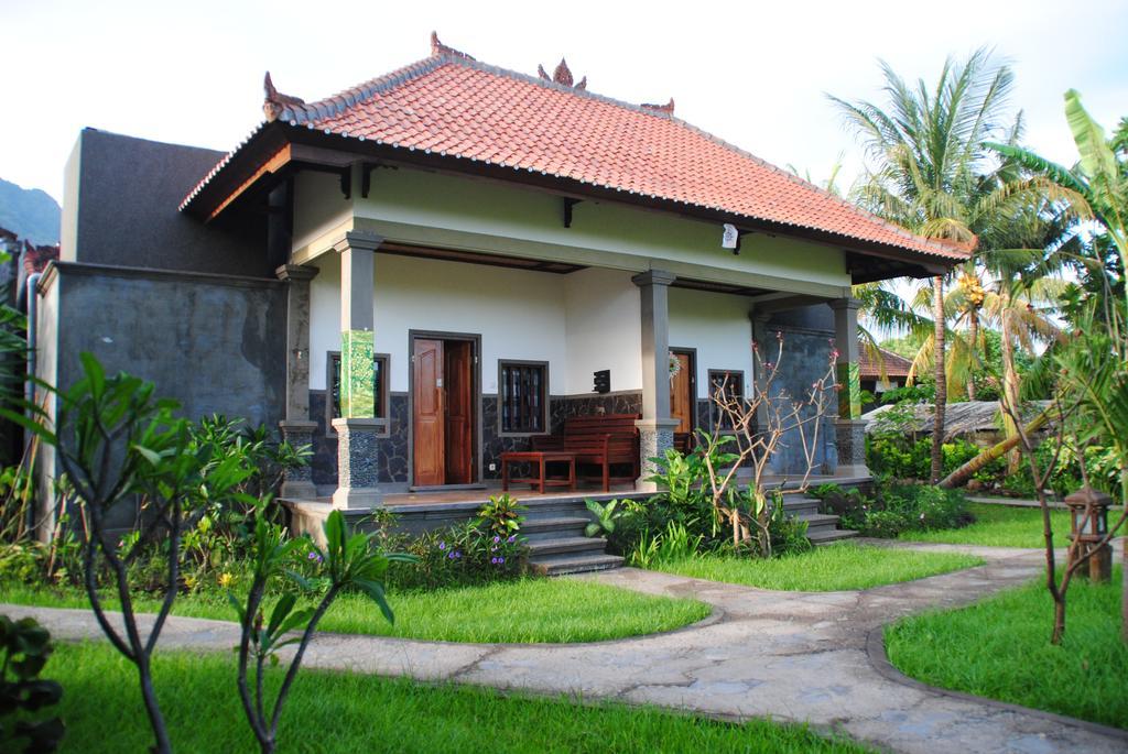 Jassri Homestay Pemuteran Værelse billede