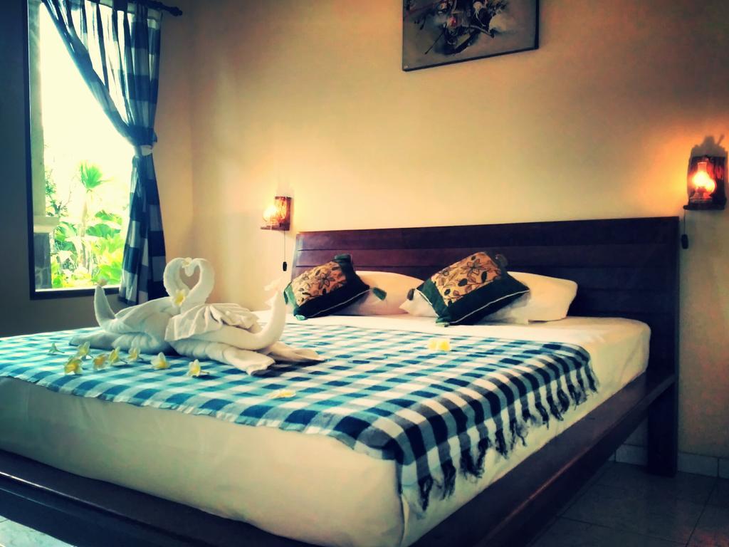 Jassri Homestay Pemuteran Eksteriør billede