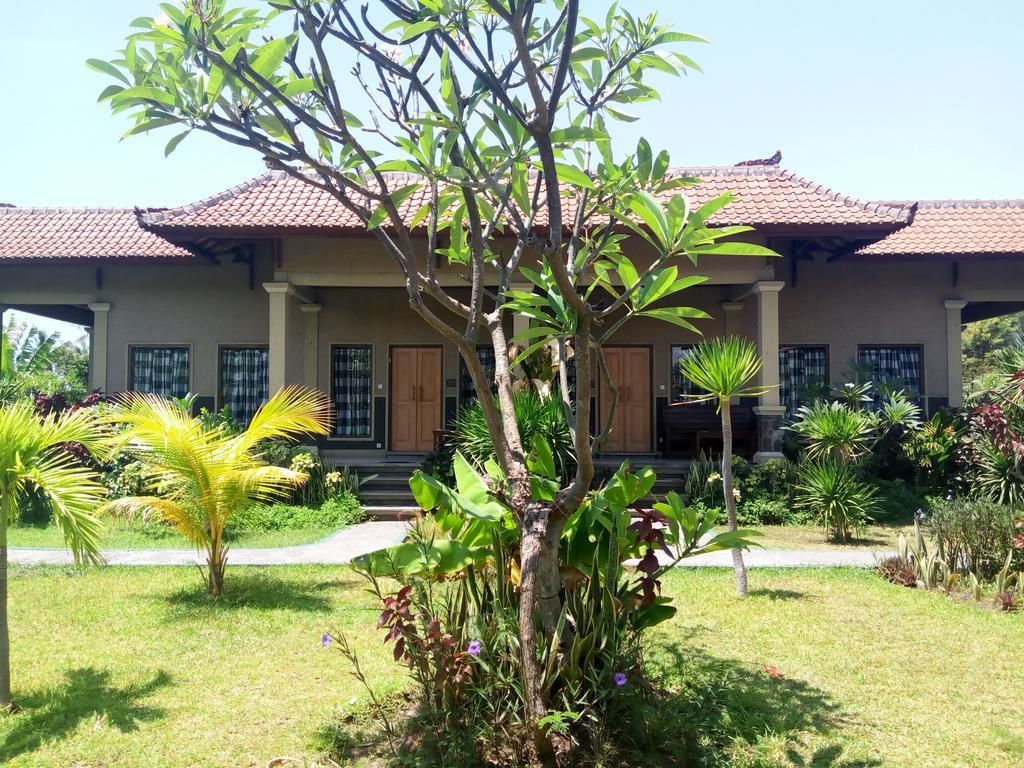 Jassri Homestay Pemuteran Eksteriør billede