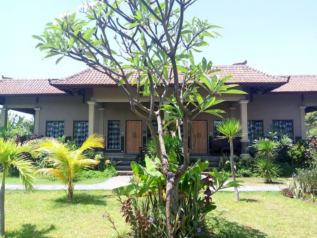 Jassri Homestay Pemuteran Eksteriør billede