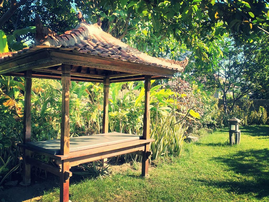 Jassri Homestay Pemuteran Eksteriør billede